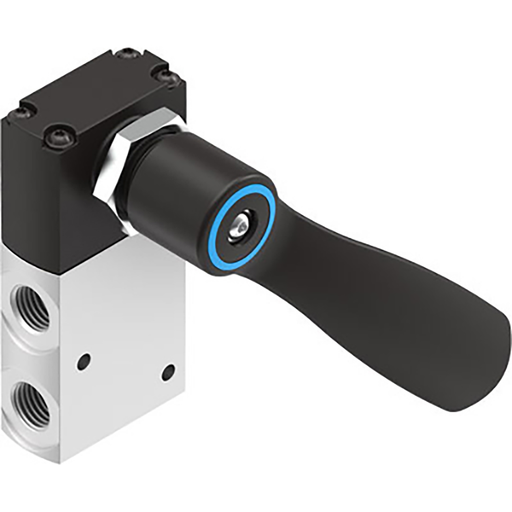 Vhef-Hst-B32-G18 Hand Lever Valve