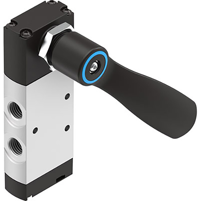 Vhef-Hs-M52-M-G18 Hand Lever Valve