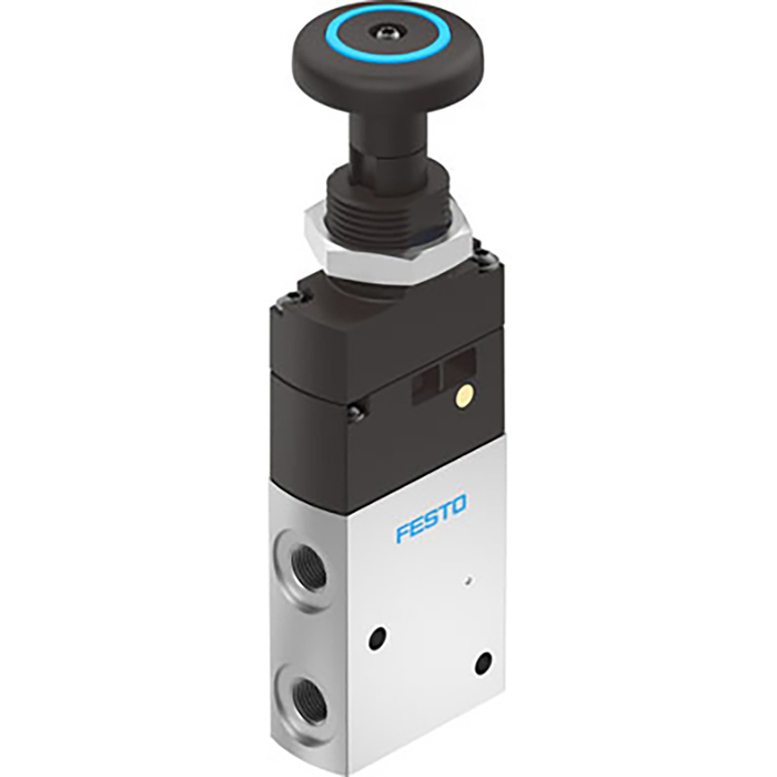 Vhef-Ptc-M32-M-G18 Pushbutton Valve