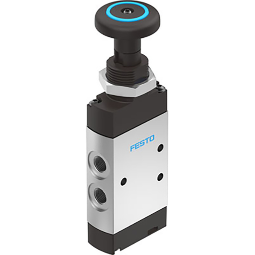 Vhef-P-B52-G18 Pushbutton Valve