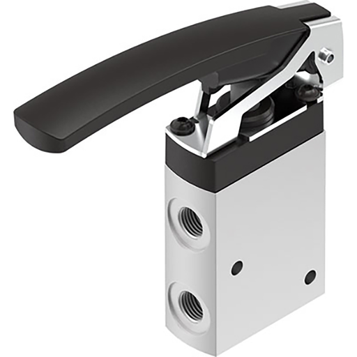 Vhef-Lt-M32-M-G14 Finger Lever Valve