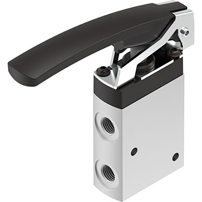 Vhef-Lt-M32-M-G14 Finger Lever Valve