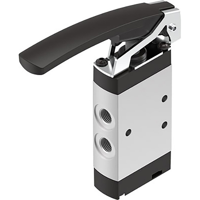 Vhef-L-M52-E-G14 Finger Lever Valve