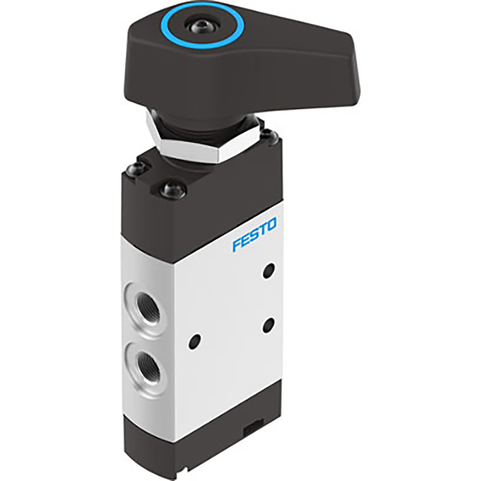 Vhef-E-P53E-M-G18 Selector Valve