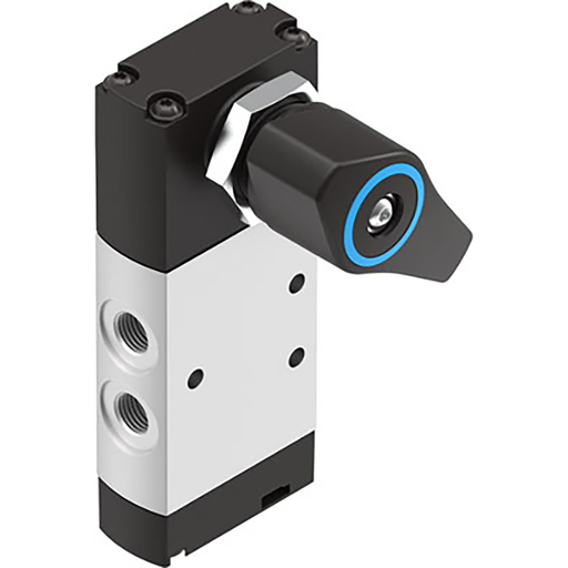 Vhef-Es-P53E-M-G18 Selector Valve