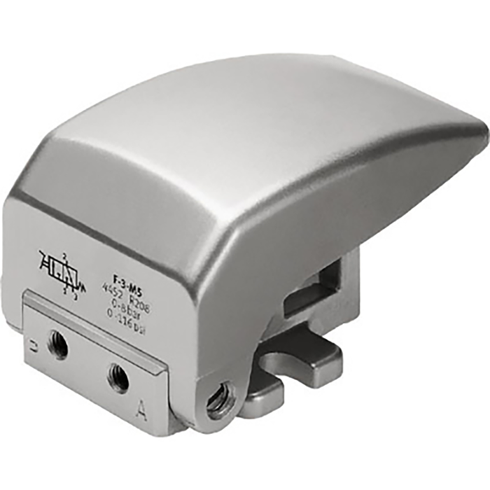 K-3-M5 Pushbutt. Valve