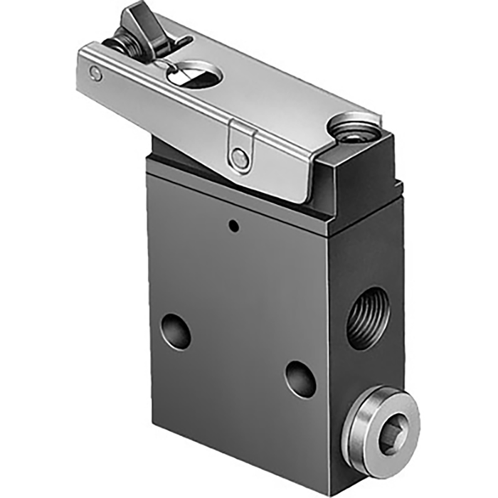 Ls-3-1/8 Toggle Lever Valve