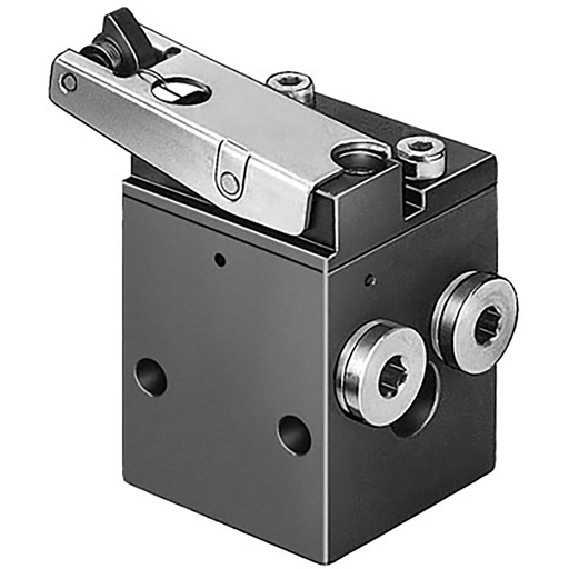 Ls-4-1/8 Toggle Lever Valve