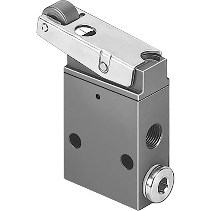 Rs-3-1/8 Roller Lever V.
