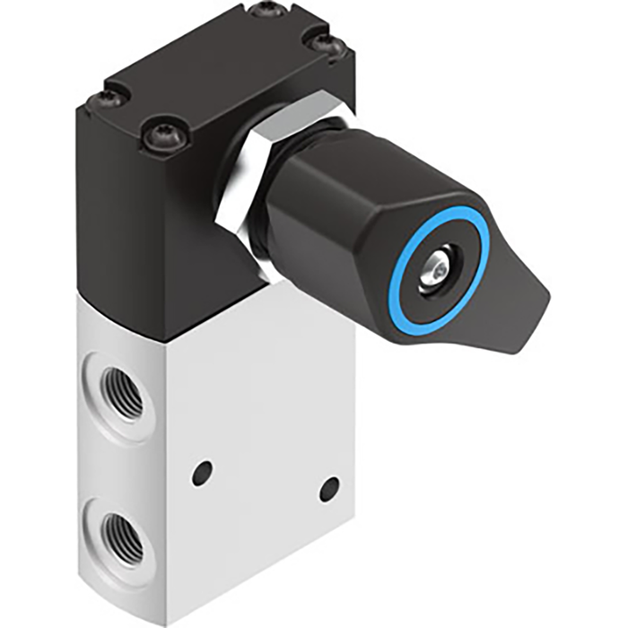 Vhef-Est-M32-M-G18 Selector Valve