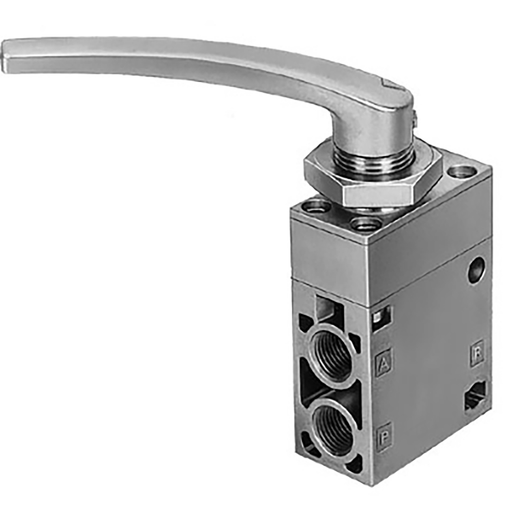 H-3-1/4-B Lever Valve