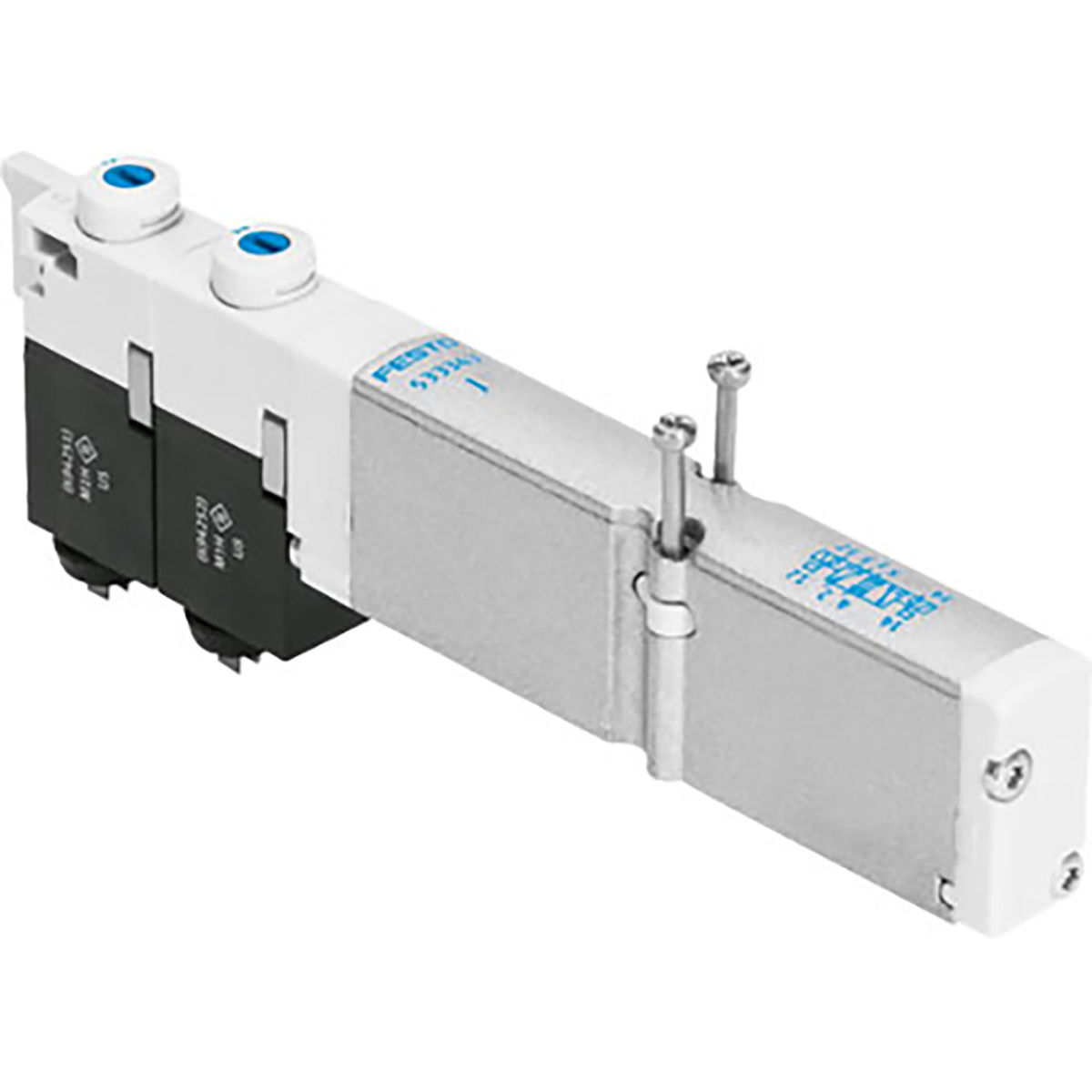Festo 573724 - Vmpa14-M1H-K-Pi Solenold Valve — FluidAirFittings