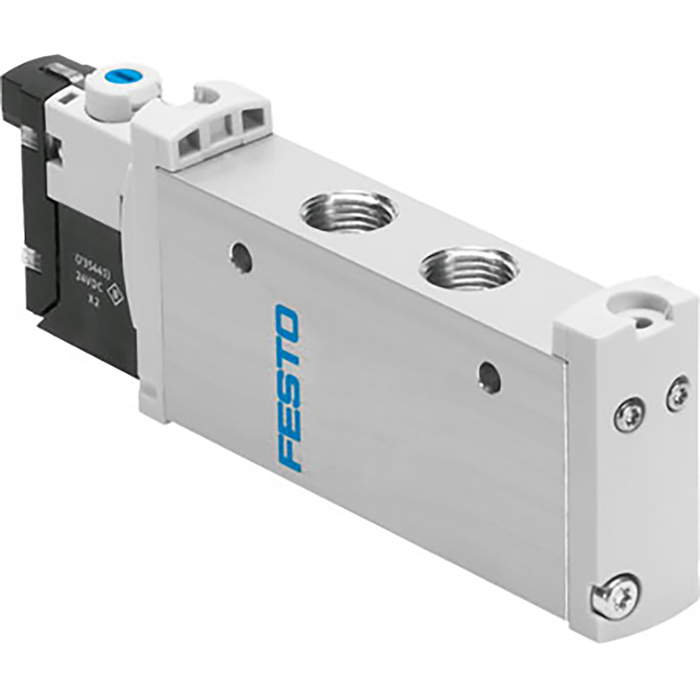 Vuvg-S10-M52-Rt-M5-1H2L-W1 Solenoid Vlve