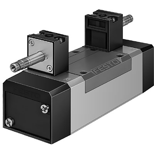 Mn1H-5/3E-D-3-C Solenoid Valve