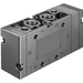 Vl-5/3E-1/4-B Pneumatic Spring Valve