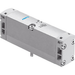 Vspa-B-P53E-A1 5/3 Pneu Spring Valve