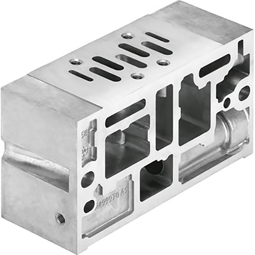 Vabv-S1-1Sb-G38 Manifold Sub-Base