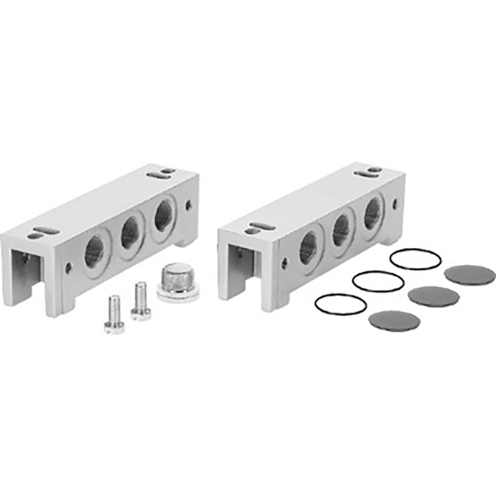 Cepb-1/4-B End Plate Kit