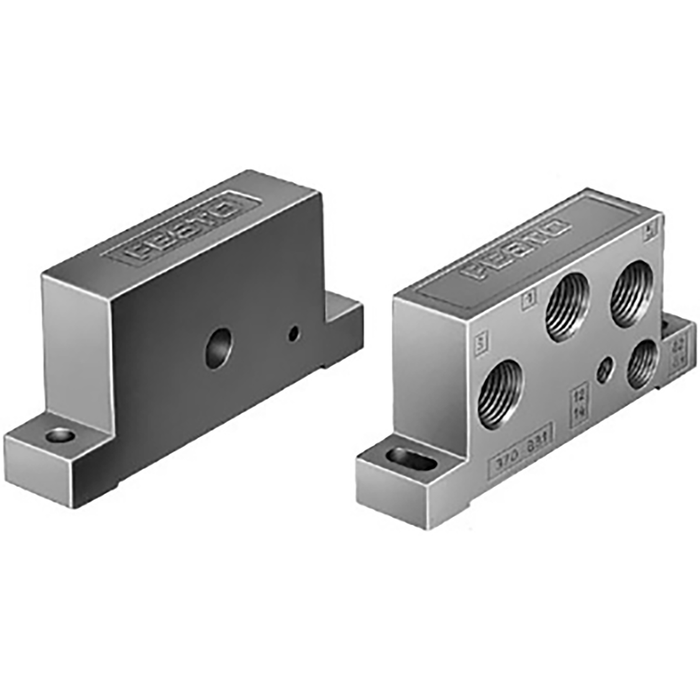 Ep-Me-1/8 End Plate Kit