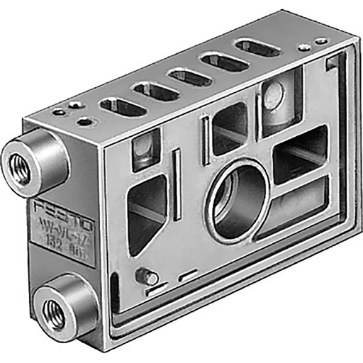 Aw-Vl-1/8 Series Sub-Base