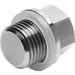 Cdvi5.0-B-G3/8 Blanking Plug
