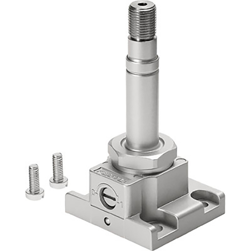 Cpm-1/2-Ch Solenoid Plate