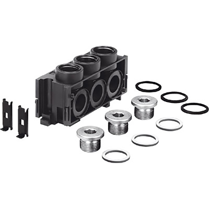 Cpe14-Prs-Ep G3/8 End Plate