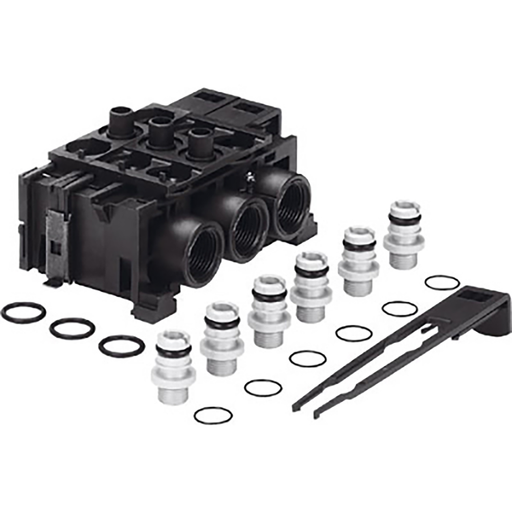 Cpe18-Prsgo-3 Manifold Block