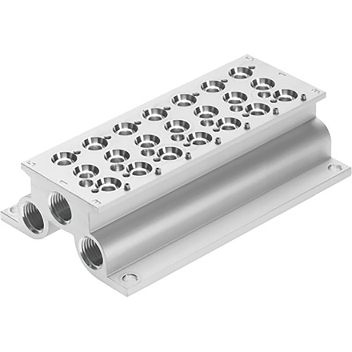 Cpe14-Prs-3/8-10 Manifold