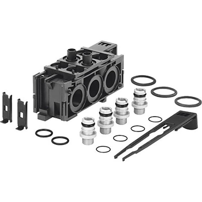 Cpe18-Prseo-2 Manifold Block