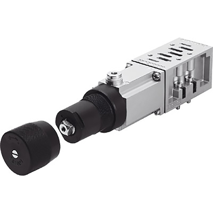 Lr-Zp-A/B-D-3 Intrmdiate Prssre Reg Plte