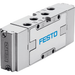 Vl-5/3G-1/4-B-Ex Pneumatic Spring Valve
