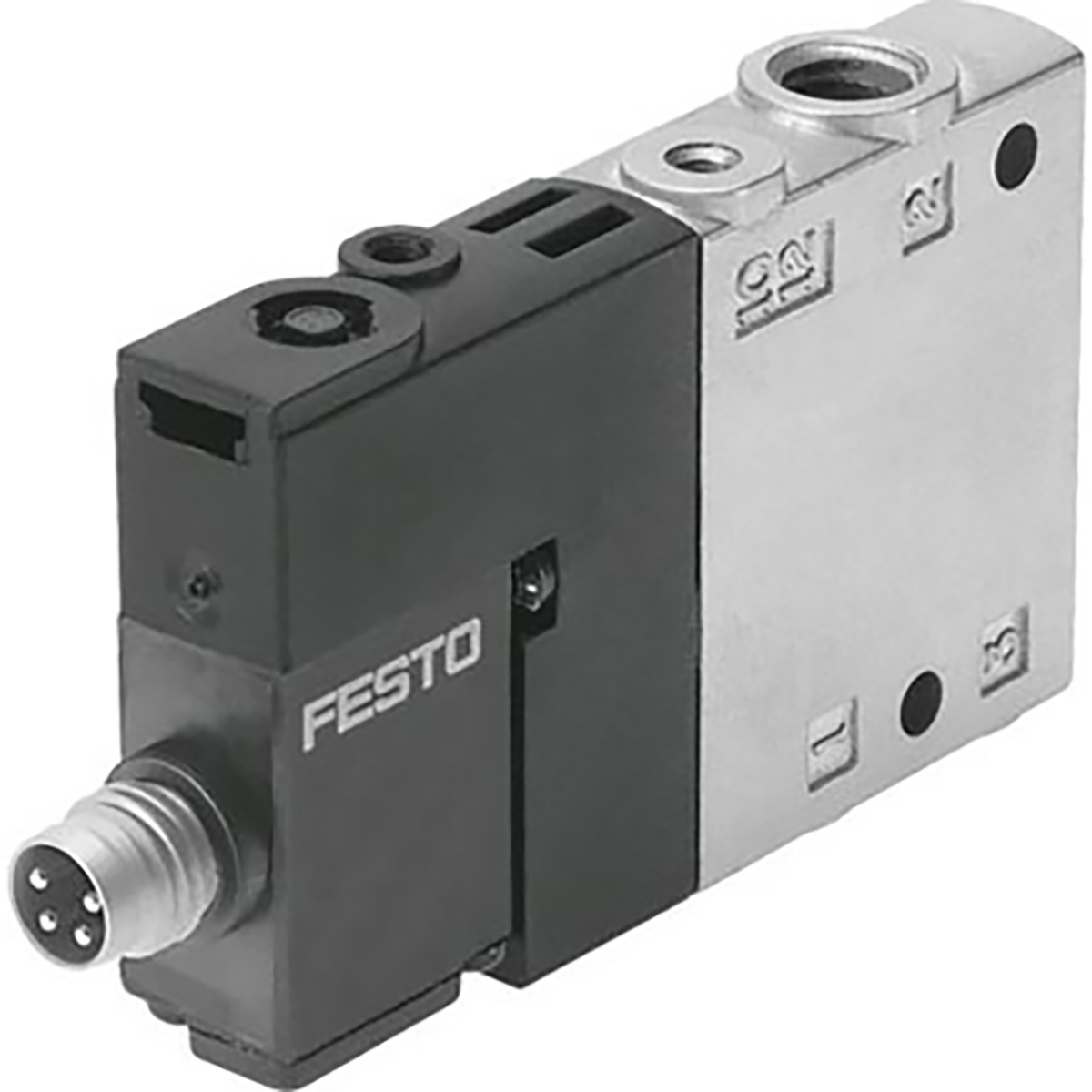 Festo CPE10-M1BH-3GL-QS-4 196846