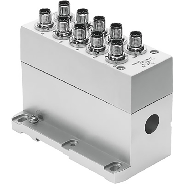 Vabe-S6-Lt-C-S6-R5 Multi-Pin Node