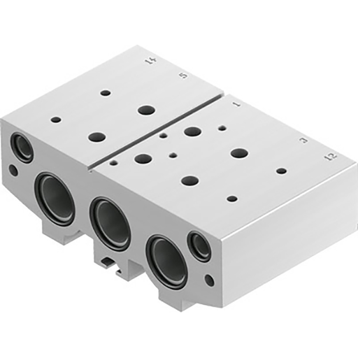 Vabm-B10-30Eee-G34-2 Manifold Block