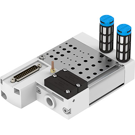 Vabm-C8-12E-G14-24-M1 Manifold Rail