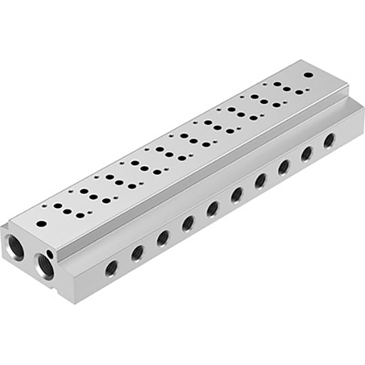 Vabm-C7-12M-G18-4 Manifold Rail