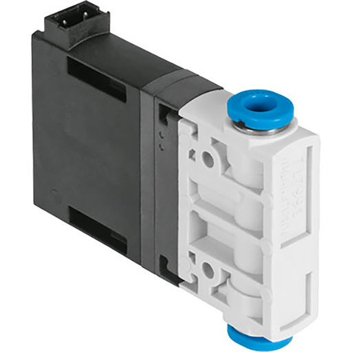 Mhj9-Qs-4-Lf Solenoid Valve