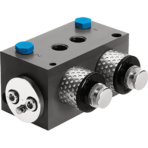 A-5-1/4 Pneumatic Spring Valve