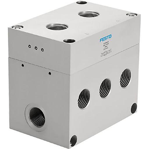 Lc-5/4-1/4 Basic Valve Body