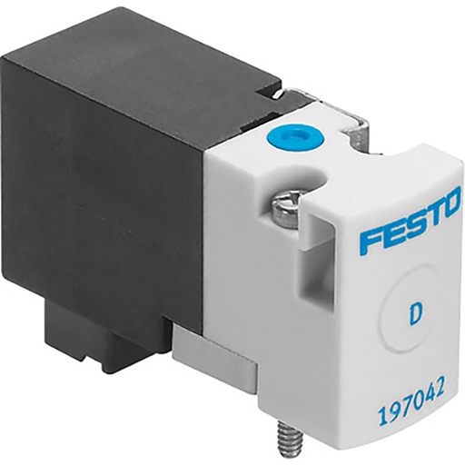 Mhp1-M5H-2/2G-M3-Pi Solenoid Valve