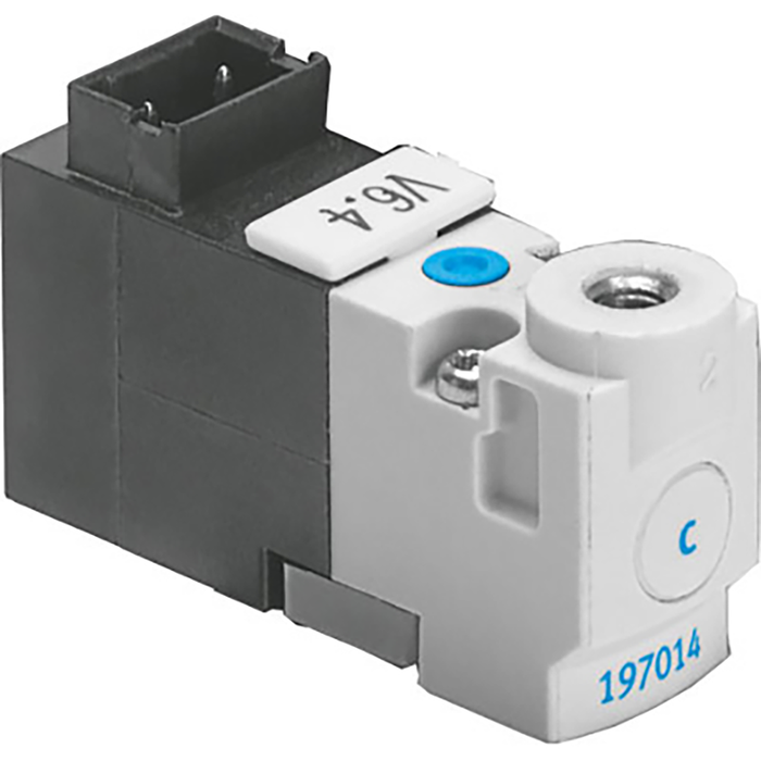 Mhp1-M1H-3/2G-M3-Tc Solenoid Valve