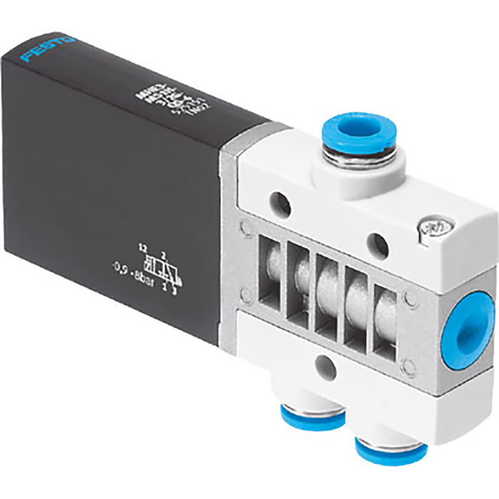 Mhe2-Ms1H-3/2O-Qs-4 Solenoid Valve