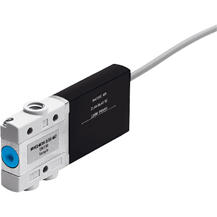 Mhe2-M1H-3/2O-Qs-4-K Solenoid Valve