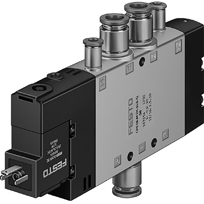 Cpe18-M1H-5Ls-Qs-8 Solenoid Valve
