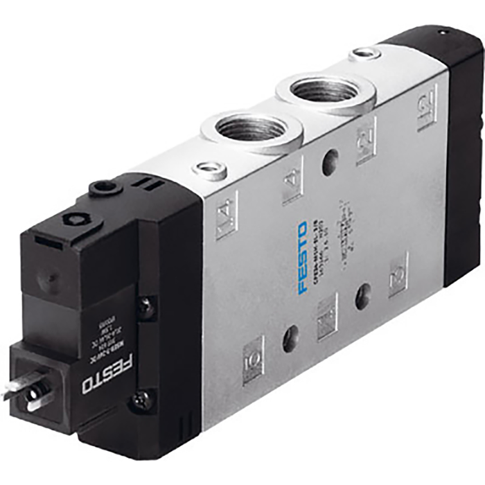 Cpe24-M3H-5L-Qs-12 Solenoid Valve