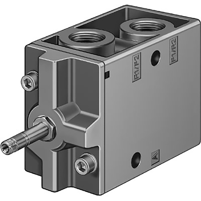Mfh-3-1/2-Ex Solenoid Valve