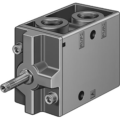 Mfh-3-1/8-S-Ex Solenoid Valve