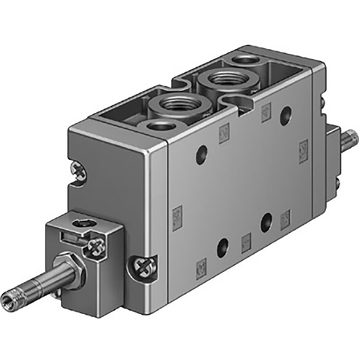 Jmfh-5-1/8-B-Ex Solenoid Valve