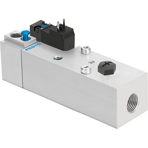 Vabf-S6-1-P5A4-N12-4-1 Soft-Start Valve